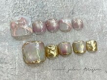 ネイルサロン プリズム(Prism)/Foot Campaign Nail