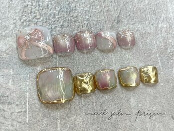 ネイルサロン プリズム(Prism)/Foot Campaign Nail