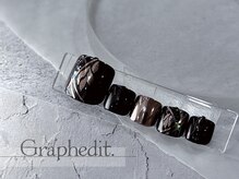 グラフェディ(Graphedit)/フット定額デザイン9900円