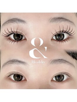 ナル バイ フェリース(NALU by feliz)/＆healthy(アンドヘルシー)導入