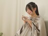【冷え・むくみ対策】国産オーガニックよもぎ蒸し40分