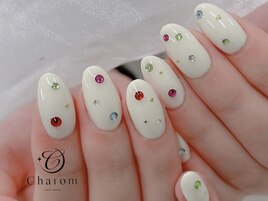 メンカラネイル