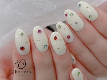 チャロム(Charom)/メンカラネイル