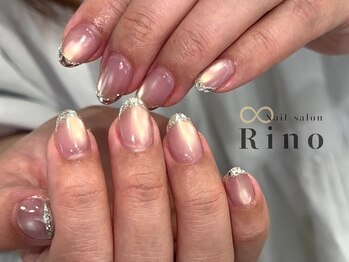 ガラス×フレンチ×マグネット