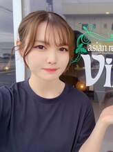 アジアンリラクゼーション ヴィラ 佐久平店(asian relaxation villa) 井上