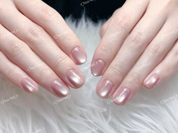 ノア ネイル(Noa Nail)/水光マグネットネイル