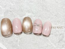 ルークネイル ギンザ(LUKE NAIL Ginza)/パラジェル、フィルイン、銀座