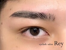 レイ 新潟万代店(Rey)の雰囲気(メンズ眉毛も大人気!〔眉毛/アイブロウ/眉毛/まゆげ/新潟〕)