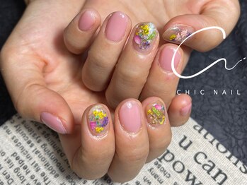 シック(CHIC)/シンプルトレンドデザイン