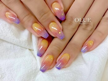 オルエ 池袋(OLUE)/グラデーション!