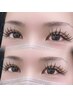 ダブルフラットラッシュ100束~120束(200~240本)仕上げのコーティング付☆