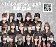 ストロベリージャム 新宿東南口(Strawberry Jam)