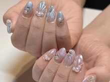 クレリー 津市久居(KURELLY)/持ち込みネイル