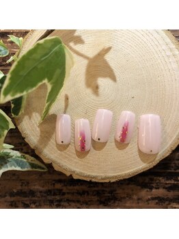 アロハナ(Alohana)/定額デザイン￥7500（初￥6000）