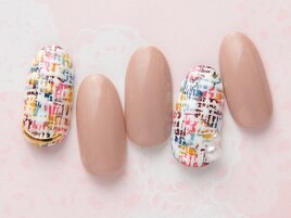 トレンド定額ネイル