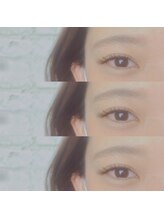 プライズアイリス アイラッシュ 池袋東口店(prize Iris eyelash)/セクシーデザイン♪【池袋】