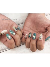 デザインネイル☆