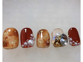 パシャ 名駅店(Pacha)/べっ甲ネイル