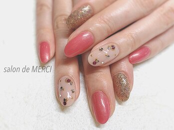 サロン ド メルシー(Salon de MERCI)/シンプル2☆