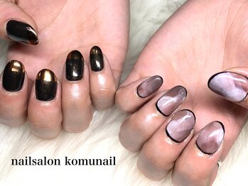 コムネイル(komu nail)/お客様ネイル