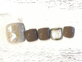 大人ニュアンスネイル