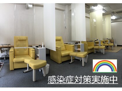 足つぼ日本一 新橋店の写真