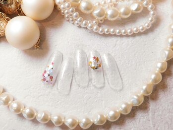 ノブレス 赤坂店(Noblesse)/クリスマスネイル