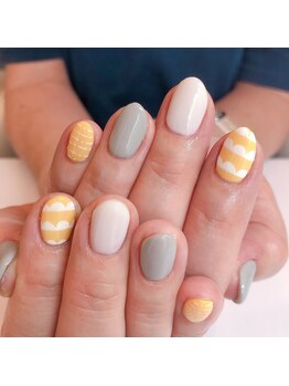 アールエム(Rm)/6月◇ネイル