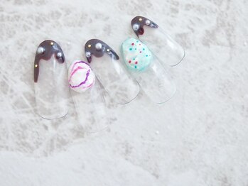 ラルネイル 大宮(Lull. nail)/