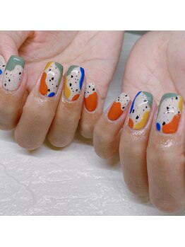 ソンリエ 青竹店(SONRiE)/ポップネイル!