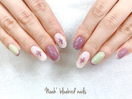 アーガイルネイル