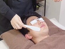 ビダン(BIDAN)/脱毛の流れ1