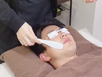 ビダン(BIDAN)/脱毛の流れ1