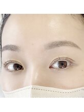 ブルーミン(Bluemin)/ラッシュリフト×アイブロウ