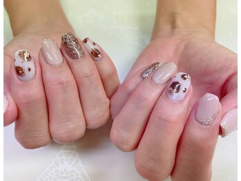 ニュアンスネイル