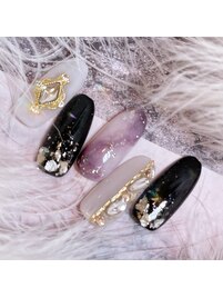 ジェルオフ無料選べる定額￥9500