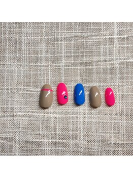 ファンザネイル(fun the nail)/◎シンプル