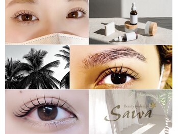 ビューティーアイデザイン SAWA天神店(Beauty eyedesign)