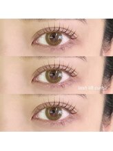 シェリーアンジュ 柏店(Cheri ange)/ラッシュリフト初回¥4950♪ / 柏