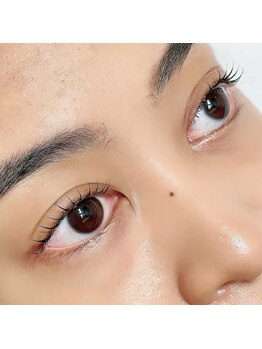 ナチュラルビューティーサロン スピカ(natural beauty salon spica)/lush lift