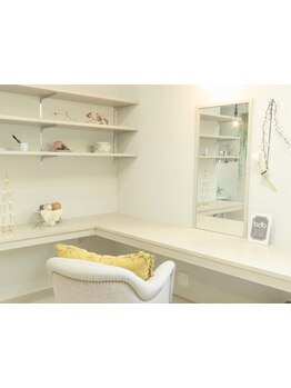 小規模プライベートサロン