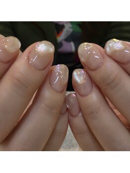 リノ(lino)/オーロラネイル 6/10