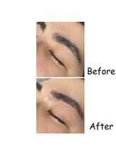 ダンニヒル(dannihil)/眉ワックス