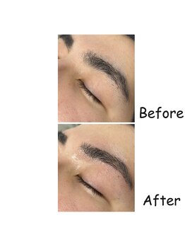 ダンニヒル(dannihil)/眉ワックス