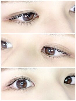 リア プラスマウナ(Li'a +MAUNA)/まつ毛パーマ♪