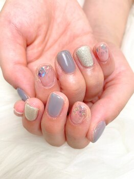 東海最大級ネイルサロン by レディスペネイル 名駅店/100種の定額きれいめ