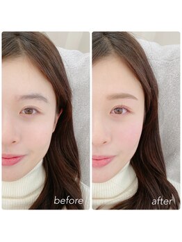 アイル バイ ストーク(I’LL by STOKED)/眉毛WAX&ラッシュリフト♪