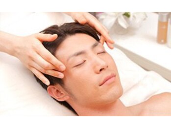 キュアフロウ 橿原店/男性特有の悩みを解決!