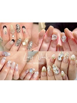 カラー・パーツの種類が豊富