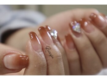 ラグジュ(LUXUJU)/６. グラデーションネイル-10-